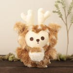 子鹿のron ぬいぐるみS ✳︎受注販売