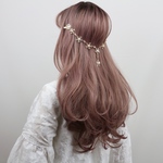 フラワービジュー🌸バックカチューシャ