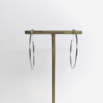 フープイヤリング/ピアス