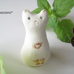 見上げるプチねこ＊charm