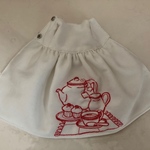 meret様 専用 総裏地刺繍ワンピース