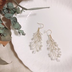 小枝アクセサリー ピアス/イヤリング typeB