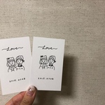 m_3kn様専用ページ 似顔絵 にがおえ