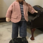 【セミオーダー】オビツ11/ねんどろいどどーるジャケットセット