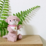 カワウソ の ぴゃぴゃぐるみ 