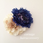 198  コサージュ/ヘアアクセサリー