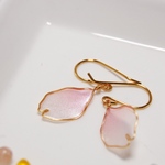 桜 ひとひら ピアス イヤリング