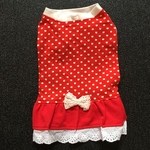 犬服 ワンピース