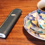 栃木レザー iQOS3MULTIカバー