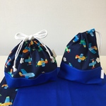 男の子のお弁当3点セット