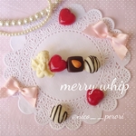 天使のトリュフチョコバレッタ