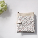 【M様専用ページ】マスクも入るBOXティッシュポーチ*リバティMeadowSweetフレンチ