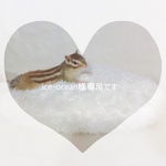 オーダー&再販リクエスト⭐︎ice_ocean様⭐︎