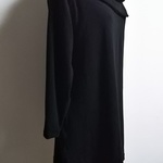 №591　カットソー　ツイストチュニック