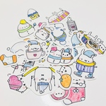 冬のポカポカシール