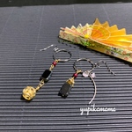 【春の特別価格】刀剣【大般若長光】イメージピアス・イヤリング/パワーストーン/開運/325