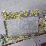 SALE☆送料込み☆北欧柄のポーチ