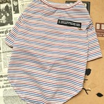 お揃いできます💕 鹿の子ボーダーTシャツ RSH5