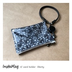 リバティパスケース♡ Dalmatian Dots