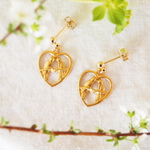 いちごピアス