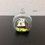 ゜。☆ フクロウの光の森 。゜✴︎