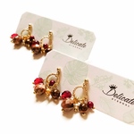 ジャラジャラピアス Valentine