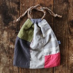 【M】LINEN BAG 30