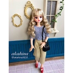 組み立て式ドールパネル アンティーク