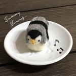 お寿司ペンギン