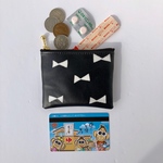 「感謝セール品✨」便利❗️リボン柄ミニポーチ