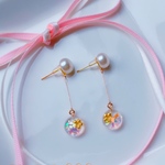 春先取りピアス【オープン記念価格☆送料無料】