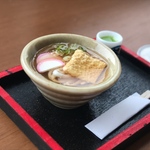 きつねうどんセット