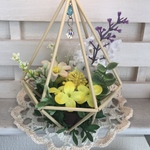 花かごヒンメリ