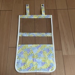 花柄ランドセルカバー