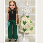 リカちゃん  着せ替え服 着回しコーデ5点セット