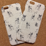 フレブル アイボリー iPhone6/6s