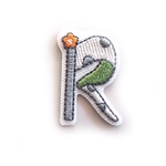 ワッペン "R"