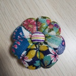 コットン ピンクッション 針山
