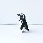 マゼランペンギンマスコット(小)