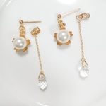 2way🌸さくらパールピアス🌸