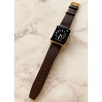Apple Watchレザーバンド 42mm 44mm