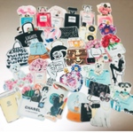 フレークシール30枚