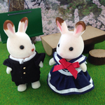 yu---様ご依頼分シルバニア服