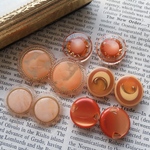  feb S/S orangeボタンセット339(1.8〜2.4㎝)