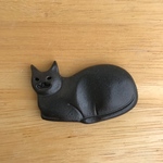 ねこの箸置き