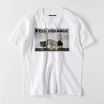 feel strange Tシャツ