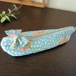 リバティ☆シューズ型ペンケース(ジュニパー)