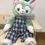 ジェラトーニ コスチュームサロペット