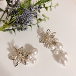 【Floraｰフローラ】フラワーバブルパール
