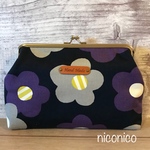 がま口ポーチ18